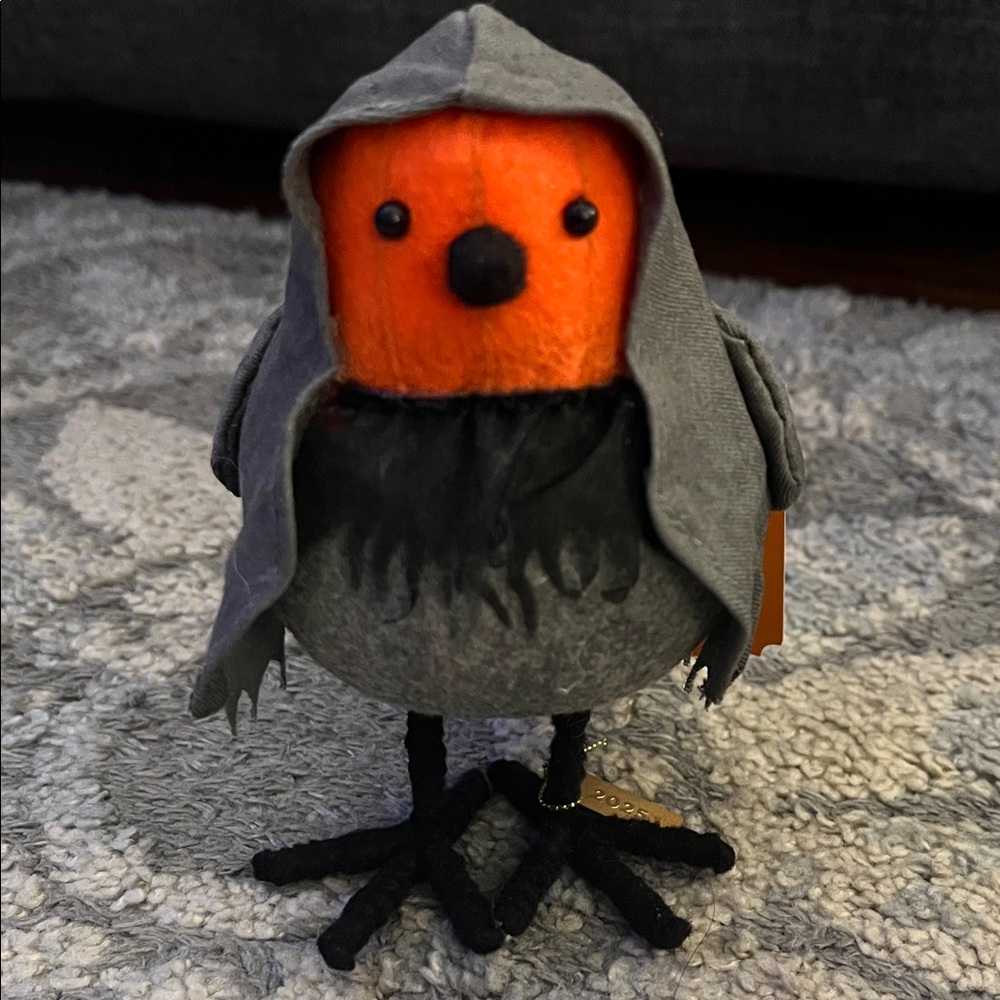 Target Hyde and Eek Featherly Friends LEWIS bird, Halloween 2025, NWT!